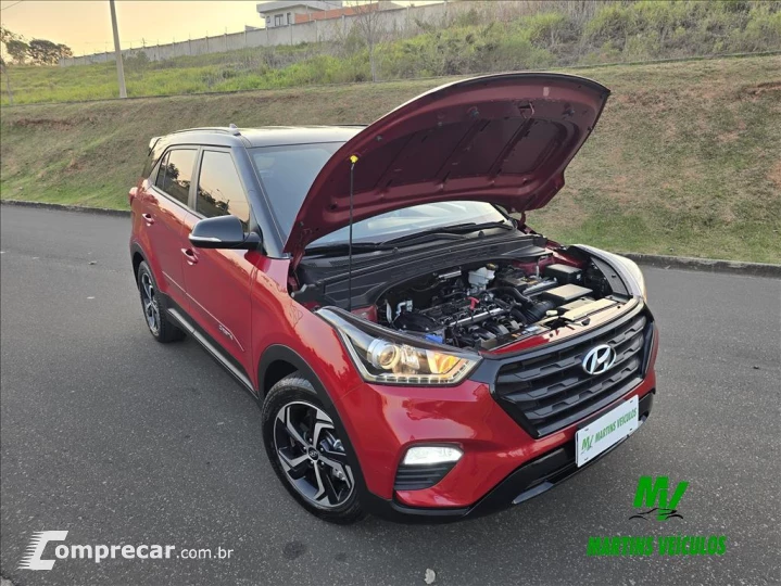 CRETA 2.0 16V Sport
