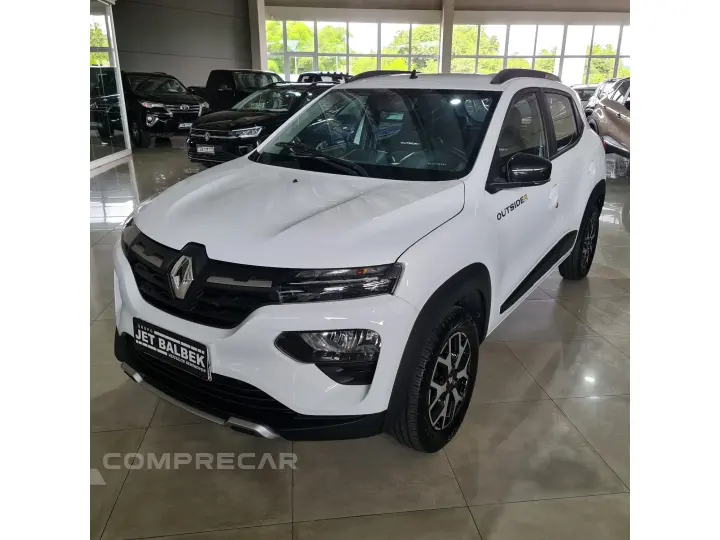KWID 1.0 12V SCE FLEX OUTSIDER MANUAL
