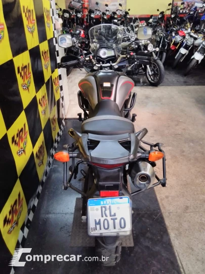 V-strom 650