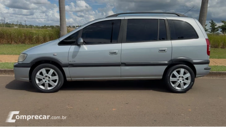 ZAFIRA 2.0 MPFI Elite 8V