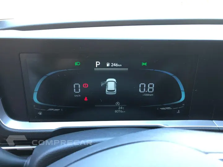 Creta 1.0 Tgdi Flex Comfort Automático