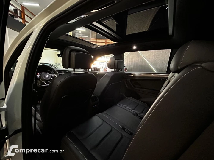 TIGUAN Allspac R-Line 350 TSI 2.0 4x4