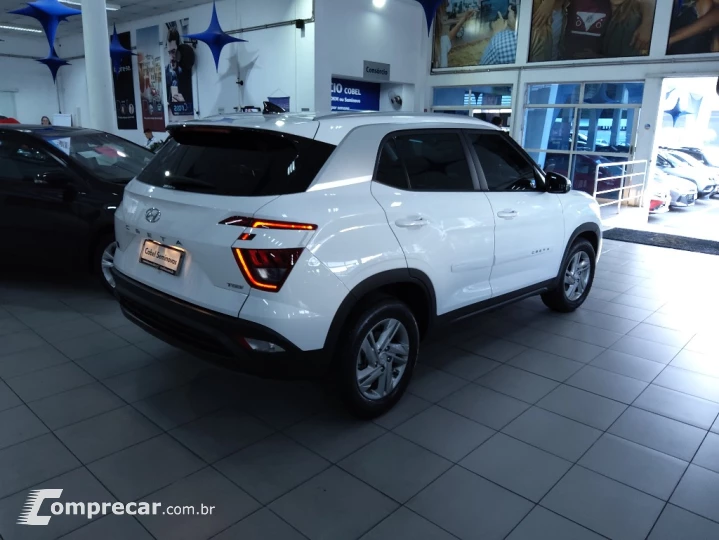 CRETA 1.0 TGDI FLEX COMFORT AUTOMÁTICO