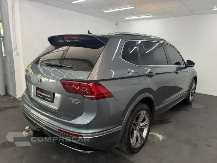 TIGUAN Allspac R-Line 350 TSI 2.0 4x4