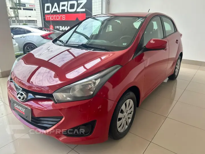 HB20 C.Style/C.Plus 1.6 Flex 16V Aut.