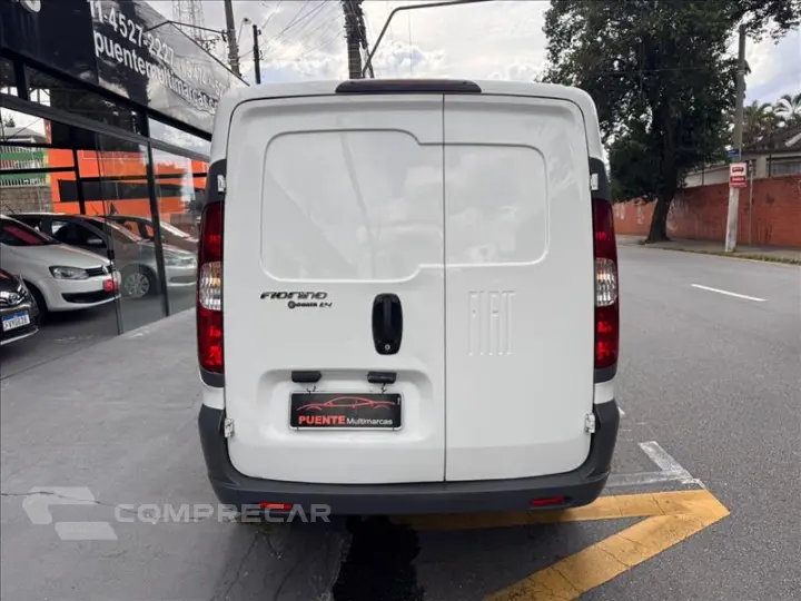 FIORINO 1.4 MPI Furgão Hard Working 8V
