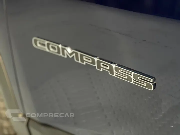 COMPASS 1.3 T270 TURBO FLEX LONGITUDE AT6