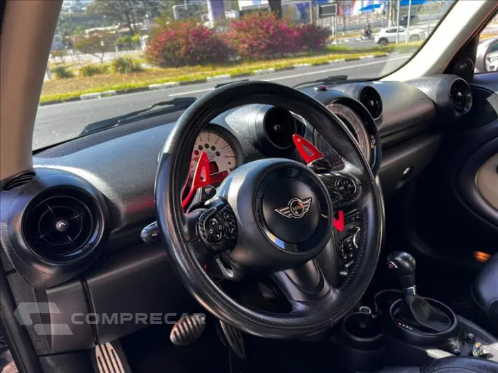 COUNTRYMAN 1.6 S Turbo 16V 184cv