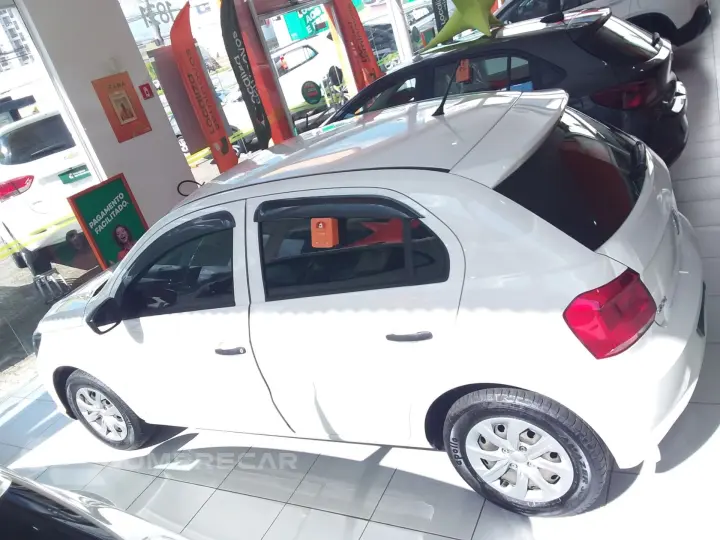 GOL 1.0 12V MPI TOTALFLEX 4P MANUAL