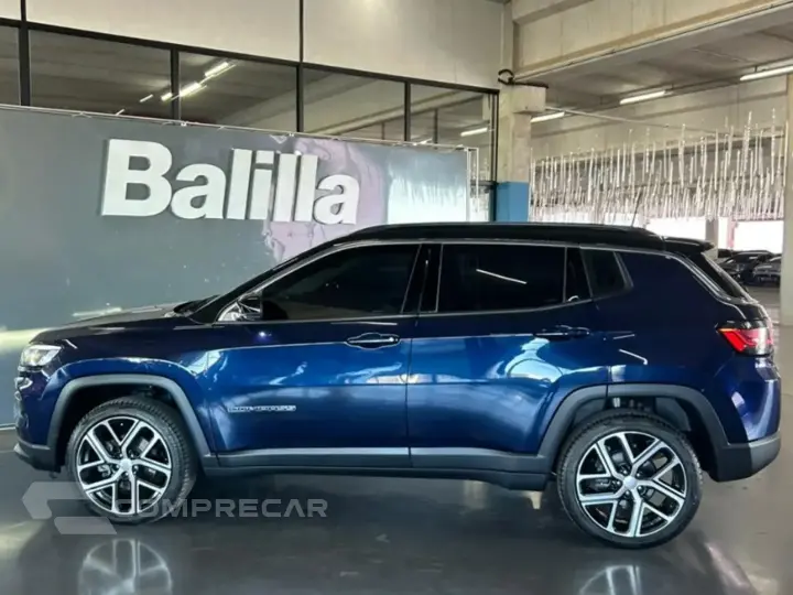Compass 1.3 T270 Turbo Flex Limited At6