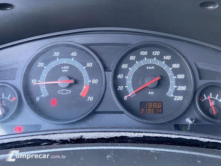 VECTRA 2.0 MPFI Expression 8V