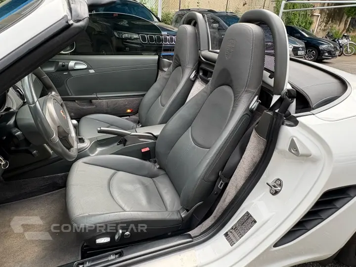 BOXSTER 2.9 Cabriolet 6 Cilindros 24V