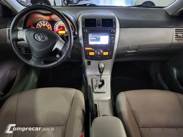 Corolla 2.0 16V 4P XEI FLEX AUTOMÁTICO