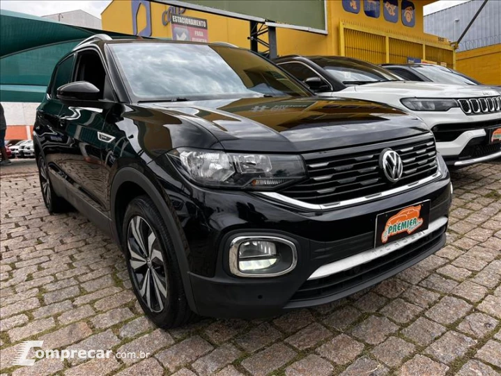 T-CROSS 1.4 250 TSI Highline
