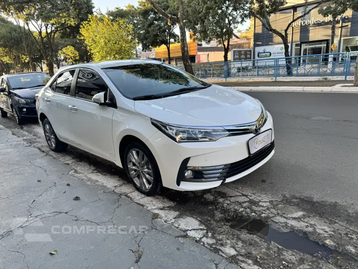 COROLLA 2.0 Vvt-ie XEI Direct Shift