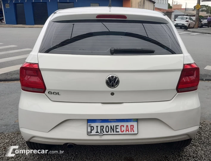 GOL 1.6 16V MSI Totalflex