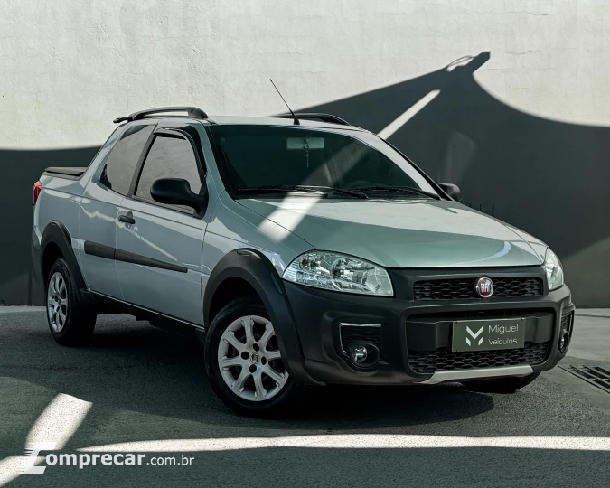 STRADA 1.4 MPI Working CD 8V