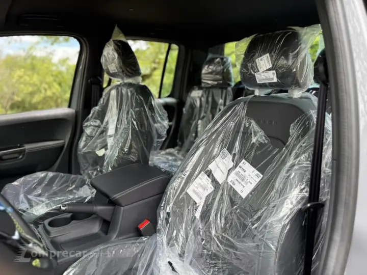 AMAROK 3.0 V6 TDI DIESEL BARRETOS 70 ANOS CD 4MOTION AUTOMÁT