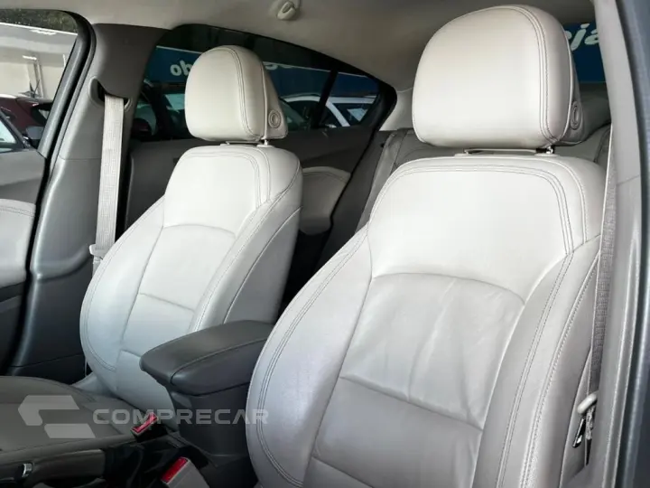 CRUZE Sport LTZ 1.4 16V TB Flex 5p Aut.