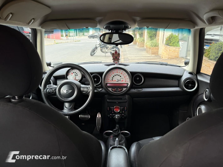COOPER 1.6 S 16V Turbo