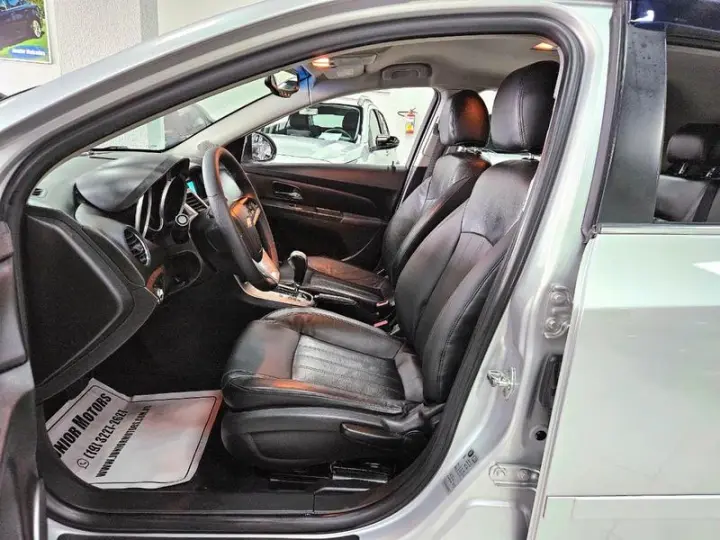 CRUZE 1.8 LT SPORT6 16V FLEX 4P AUTOMÁTICO