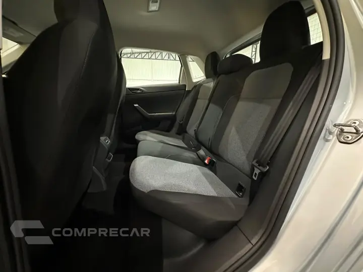 Polo Comfortline TSI 1.0 Flex 12V Aut.