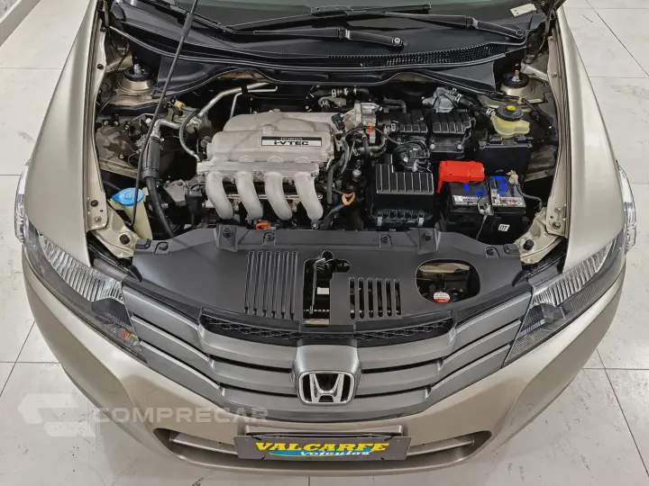CITY 1.5 LX Sedan 16V
