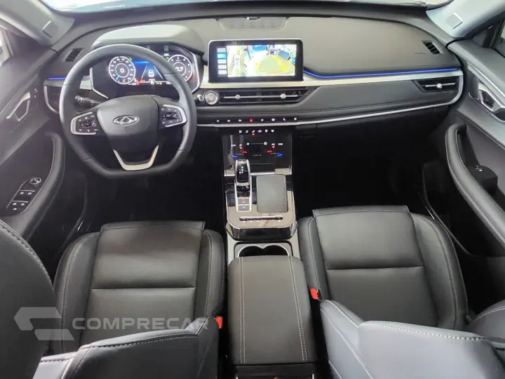 TIGGO 7 PRO 1.6 TGDI GASOLINA MAX DRIVE DCT