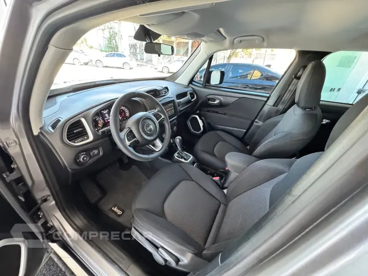 RENEGADE 1.8 16V FLEX SPORT 4P AUTOMÁTICO