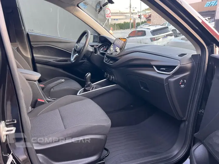ONIX HATCH LTZ 1.0 12V TB Flex 5p Mec.