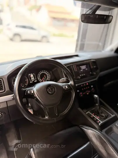 AMAROK 3.0 V6 TDI Extreme CD 4motion