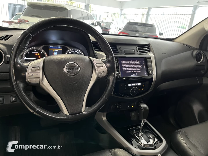 FRONTIER 2.3 16V Turbo LE CD 4X4