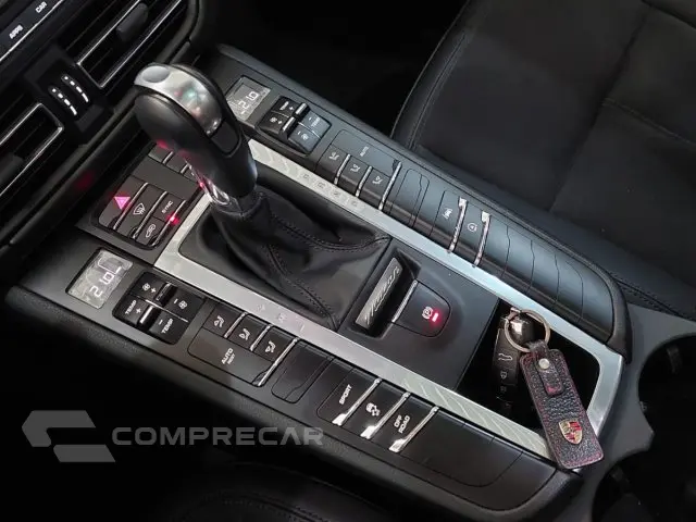 MACAN - 2.0 16V 4P AUTOMÁTICO