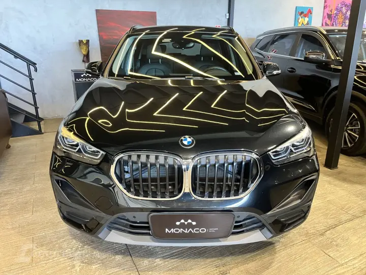 X1 2.0 16V 4P 18I GP S DRIVE AUTOMÁTICO