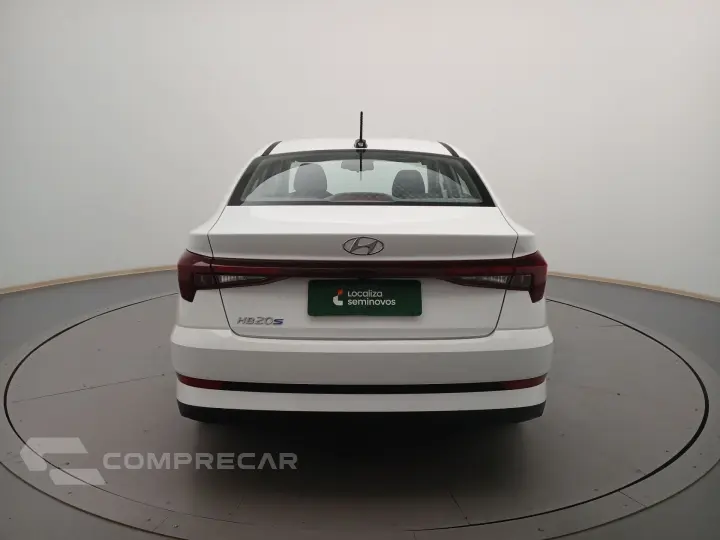 HB20S 1.0 12V FLEX COMFORT MANUAL