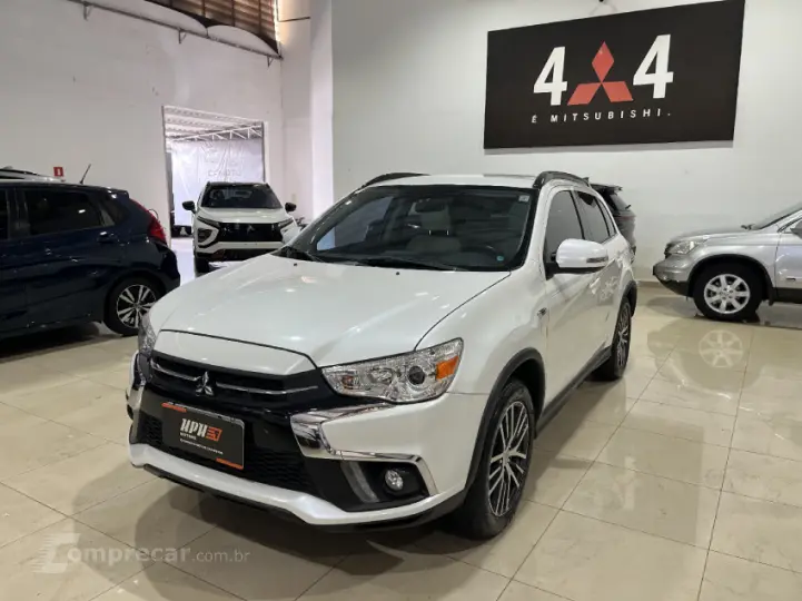 ASX 2.0 4X4 AWD 16V