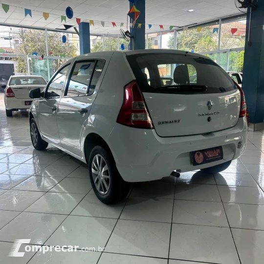 SANDERO 1.0 12V SCE Authentique
