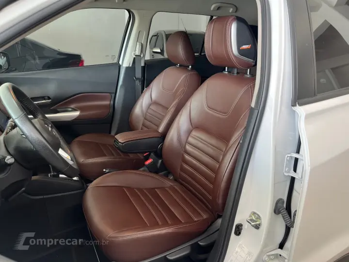 KICKS 1.6 16vstart Exclusive