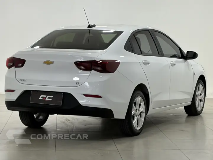 ONIX 1.0 TURBO FLEX PLUS LTZ AUTOMÁTICO