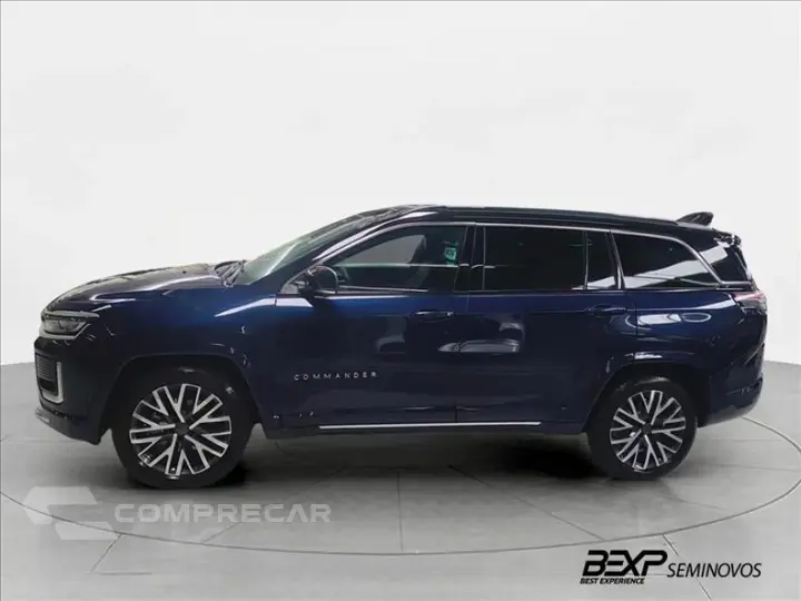 COMMANDER 1.3 T270 Turbo Overland