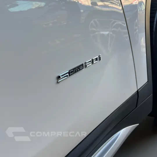 X1 2.0 16V Turbo Activeflex Sdrive20i