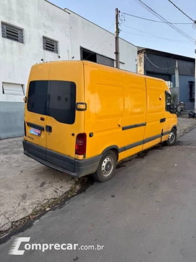 Master 2.5 dCi Furg. Medio/LongoTA Dies.
