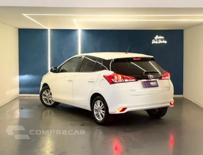 YARIS XL 1.3 Flex 16V 5p Aut.