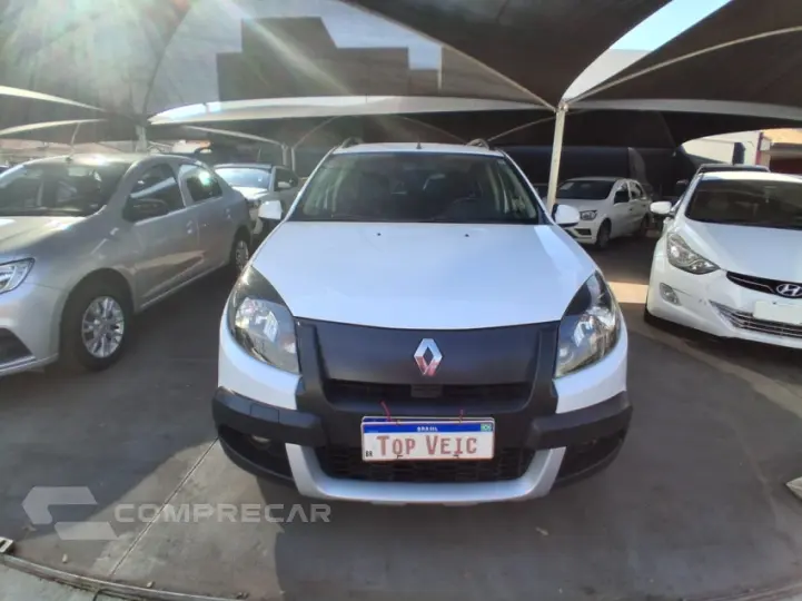 SANDERO 1.6 Stepway 16V