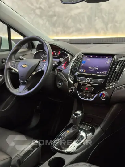 CRUZE 1.4 Turbo LTZ 16V