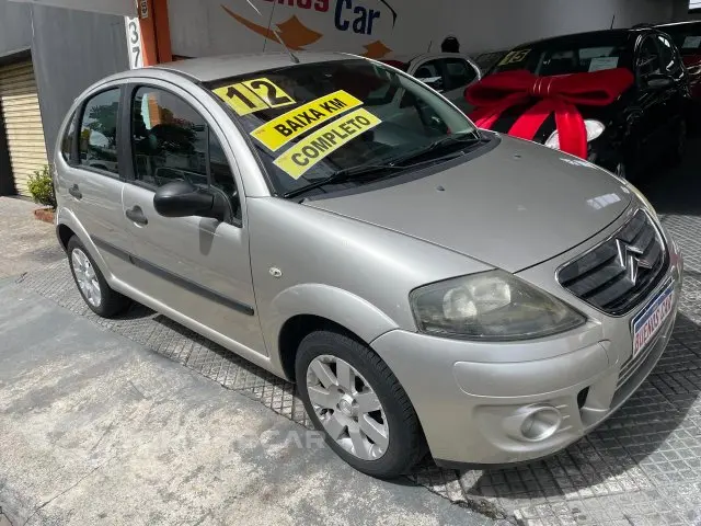 C3 - 1.4 I GLX 8V 4P MANUAL