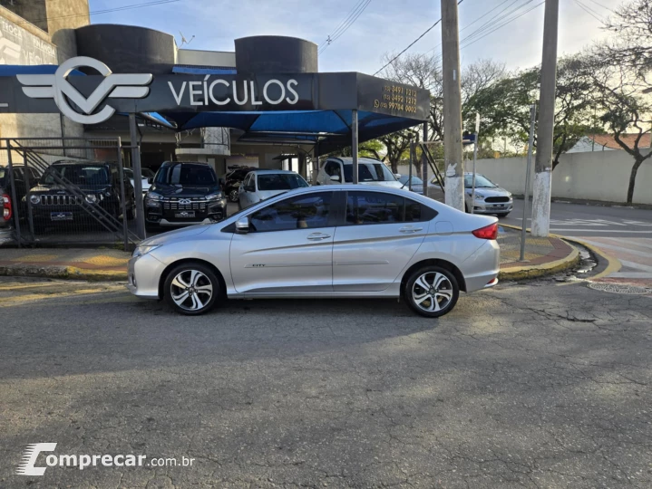 CITY 1.5 I-vtec Hatch LX