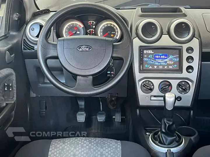 FIESTA 1.6 MPI CLASS HATCH 8V FLEX 4P MANUAL
