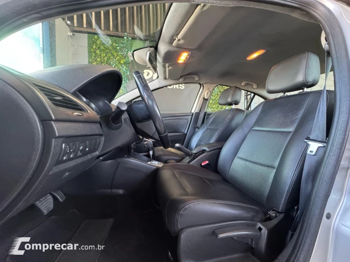 FLUENCE Sed. Dynamique 2.0 16V FLEX Aut.