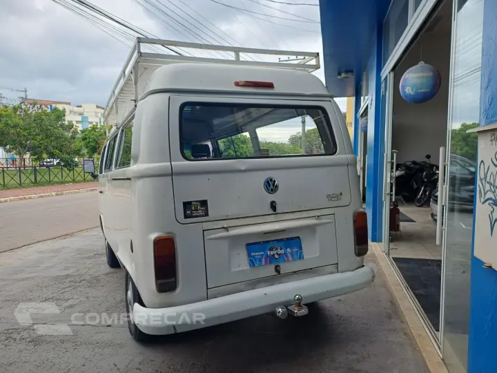 Kombi 1.4 FLEX STD 9 LUGARES